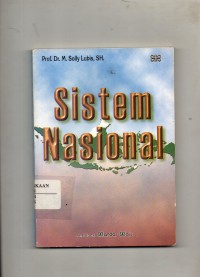 Image of Sistem Nasional